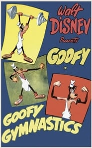 Goofy Gymnastics постер