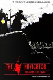 Navigator, una odisea en el tiempo poster