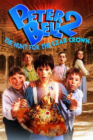 Poster for Peter Bell II: The Hunt for the Czar Crown