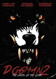 Poster Dogman 2: The Wrath of the Litter