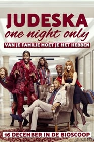 Poster Judeska: Van je familie moet je het hebben