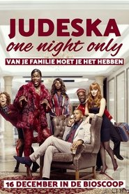 Poster Judeska: Van je familie moet je het hebben 2019