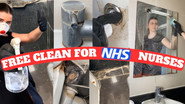 My First FREE Deep Clean!