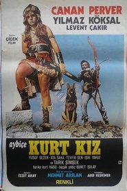 Poster Aybiçe Kurt Kız 1976