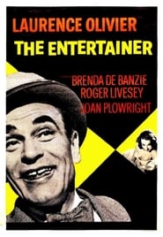 The Entertainer постер