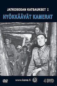 Poster Jatkosodan Katsaukset - Hyökkäävät Kamerat 2008