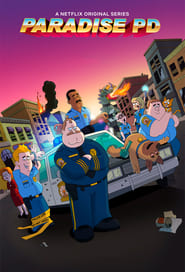Paradise PD poster