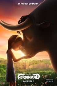 Ole el Viaje de Ferdinand Película Completa HD 1080p [MEGA] [LATINO] 2017