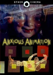 Anxious Animation Poster