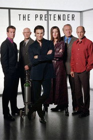 The Pretender collection poster