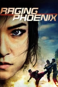 Poster van Raging Phoenix