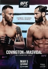 UFC 272: Covington vs. Masvidal