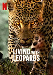 Poster of Living with Leopards