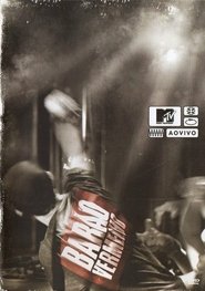 Poster Barao Vermelho - MTV Ao Vivo 2005