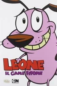 Leone il cane fifone