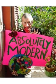 Poster Absolutely Modern 2014