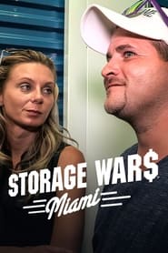 Storage Wars: Miami постер
