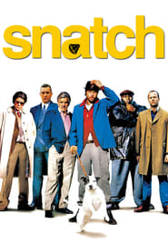 Snatch. (2000) poster