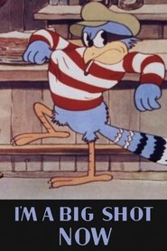 Poster I'm a Big Shot Now 1936