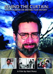 Behind the Curtain: Joseph McBride on Writing Film History