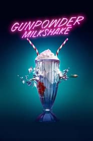 Gunpowder Milkshake (2021) Hindi Dubbed