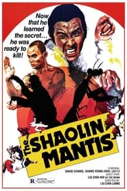 Poster Shaolin Mantis 1978