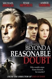 Beyond a Reasonable Doubt (2009) HD