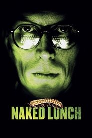 Naked Lunch (1991) HD