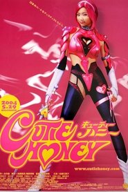 Film Cutie Honey streaming