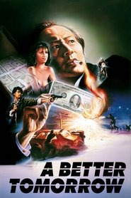 Poster A Better Tomorrow 1986