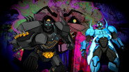 DC Metal Force