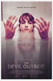 Poster for The Devil Outside