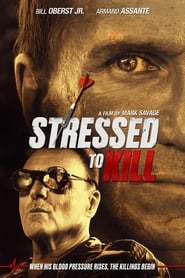 Poster Stressed to Kill