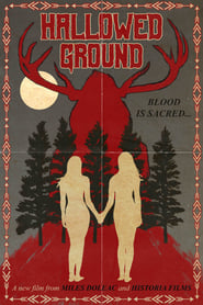Hallowed Ground постер