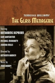 Poster The Glass Menagerie