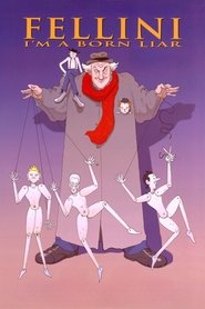 Poster Fellini: I'm a Born Liar 2003