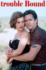 Poster Trouble Bound 1993