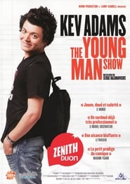 Poster Kev Adams - The Young Man Show