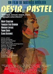 Poster Désir Pastel 2018