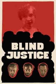 Poster Blind Justice 1916