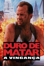Pôster de Duro de Matar 3: A Vingança