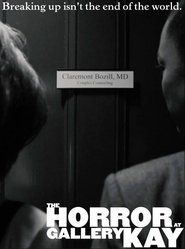 Poster The Horror at Gallery Kay 2018