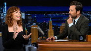 Susan Sarandon, Julio Torres, FLETCHER