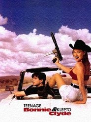 Poster Teenage Bonnie and Klepto Clyde 1993