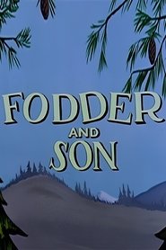 Poster Fodder and Son 1957