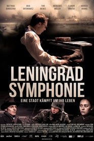 Poster Leningrad Symphonie