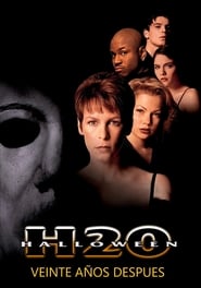 Halloween: H20. Veinte años después(1998)