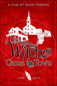 Poster When the Witches Came to Town 2017