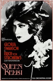 Poster van Queen Kelly