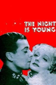 Poster The Night Is Young